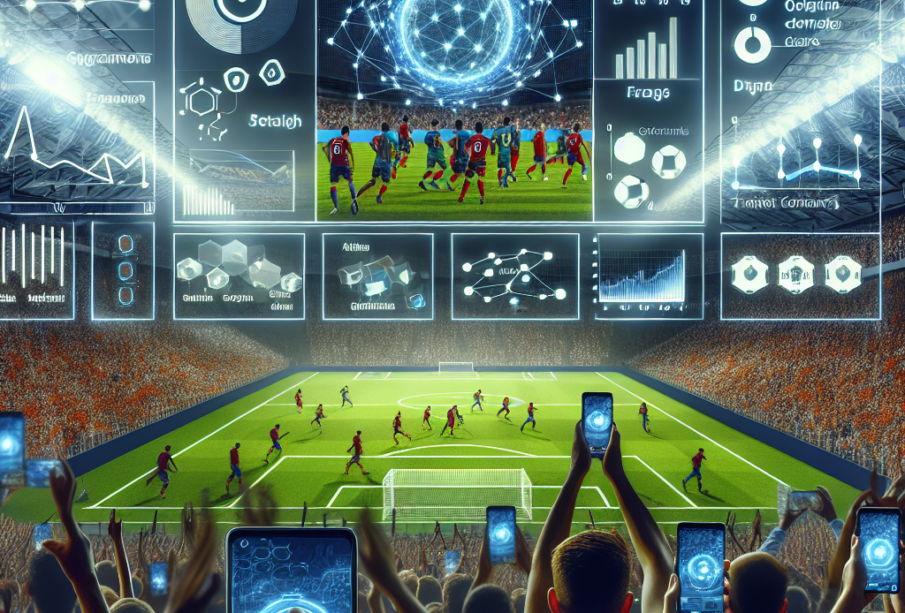 Fan Engagement Through Interactive Sports Analysis Tools