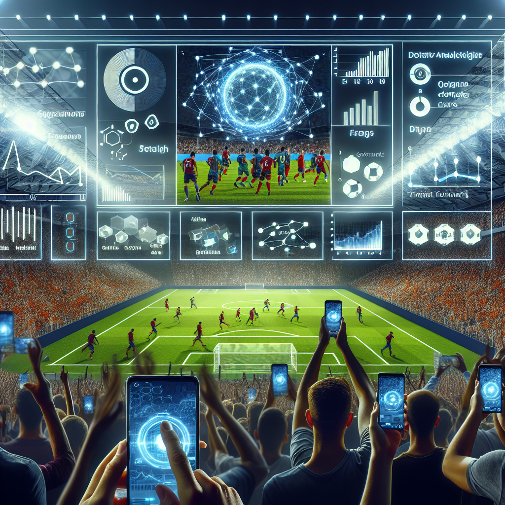 Fan Engagement Through Interactive Sports Analysis Tools
