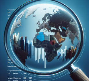 Exploring the Corruption Perceptions Index: What It Tells Us About Global Politics