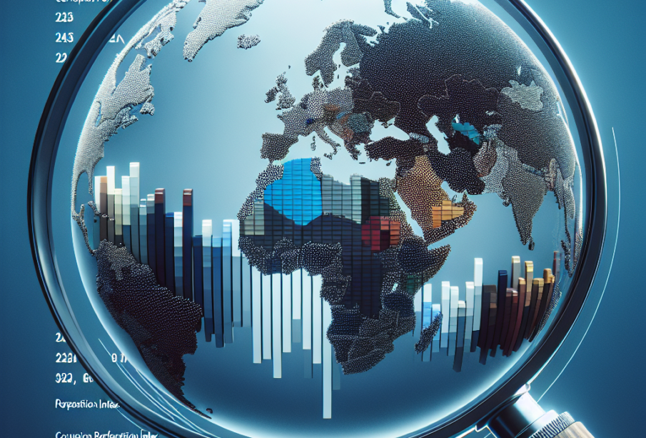 Exploring the Corruption Perceptions Index: What It Tells Us About Global Politics