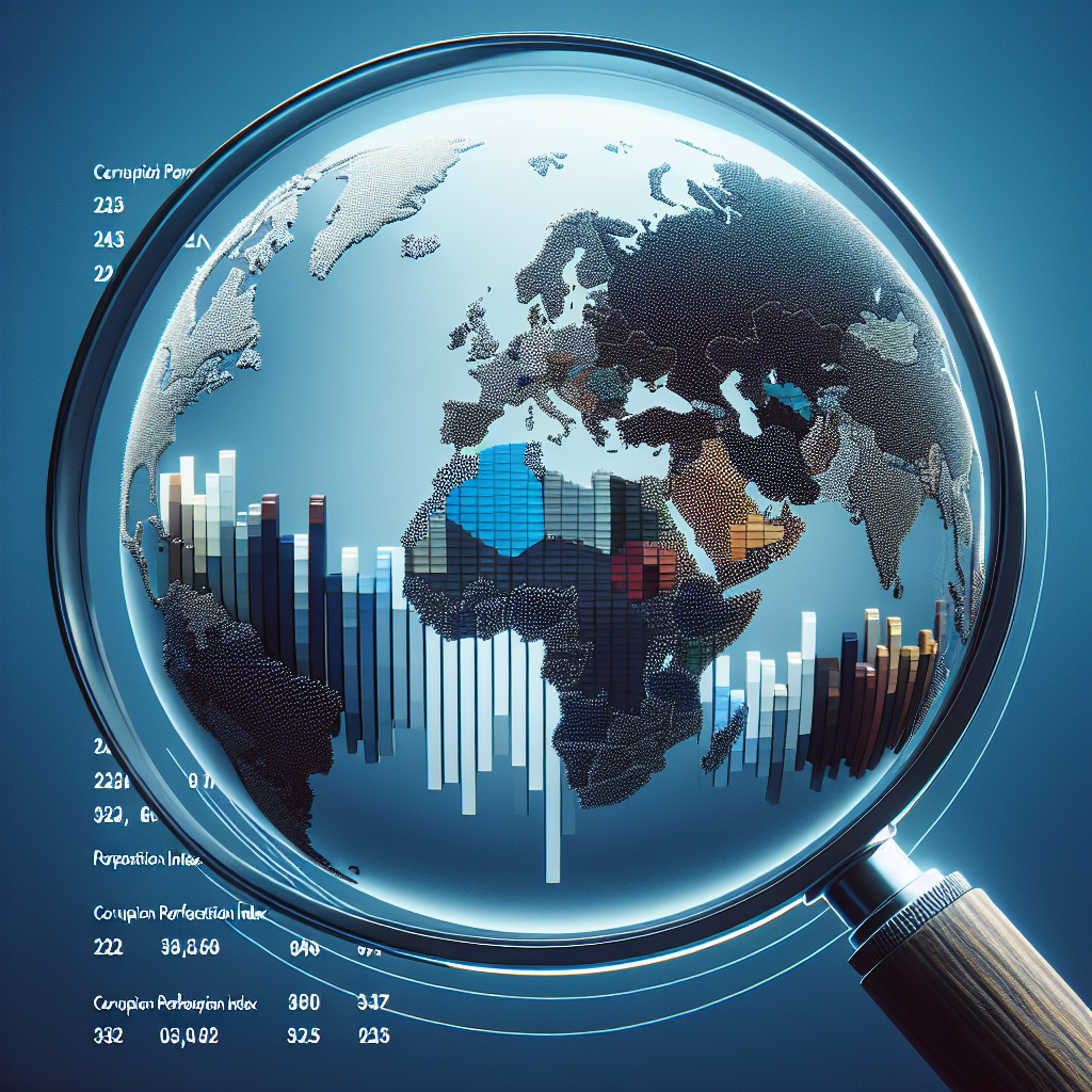 Exploring the Corruption Perceptions Index: What It Tells Us About Global Politics