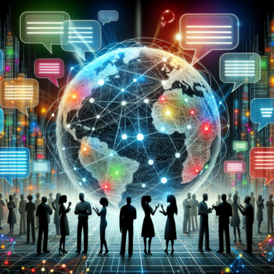 The Future of Political Debates in the Digital Age