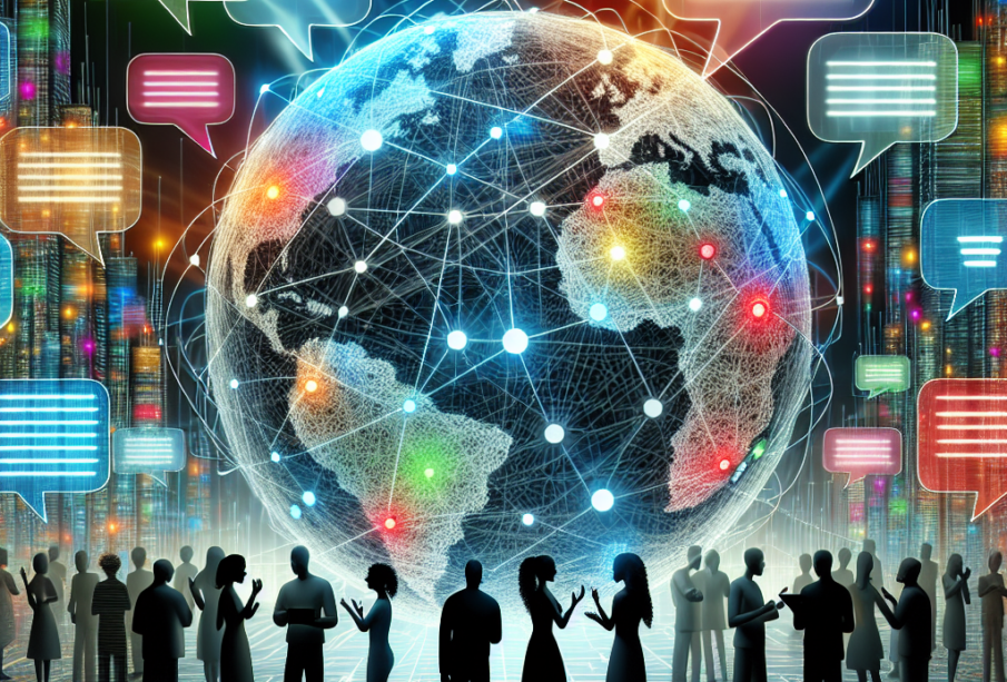 The Future of Political Debates in the Digital Age