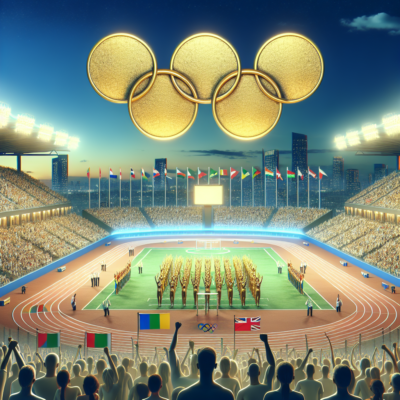 The Economics of Hosting the Olympic Games