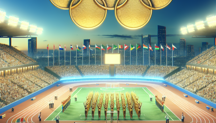The Economics of Hosting the Olympic Games