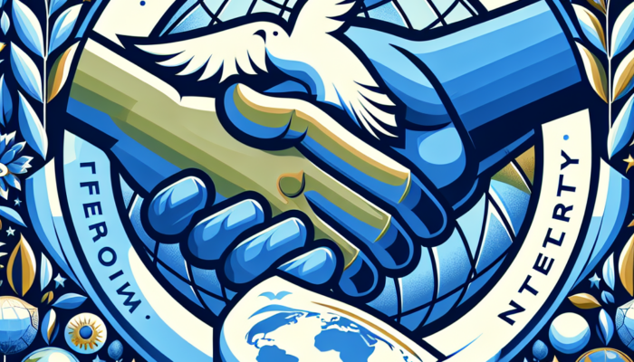 Redefining National Security: A Liberal Approach to Global Peace