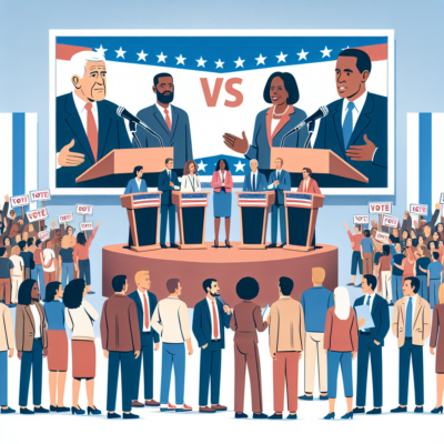 The Impact of Political Debates on Voter Turnout