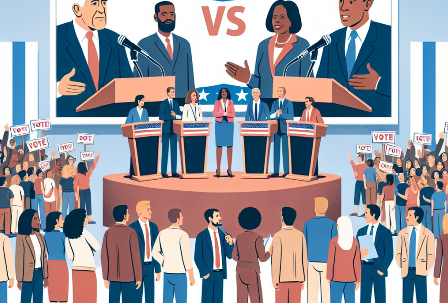 The Impact of Political Debates on Voter Turnout