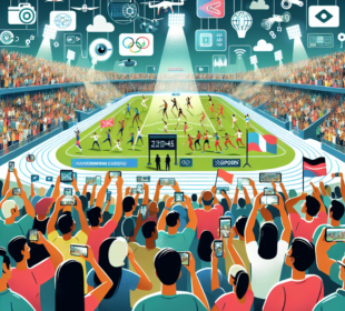 Analyzing Olympic Fan Engagement: Trends and Innovations