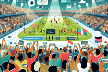 Analyzing Olympic Fan Engagement: Trends and Innovations