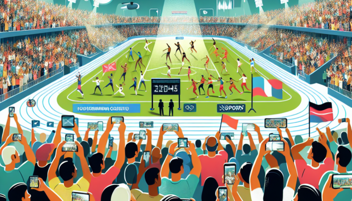 Analyzing Olympic Fan Engagement: Trends and Innovations