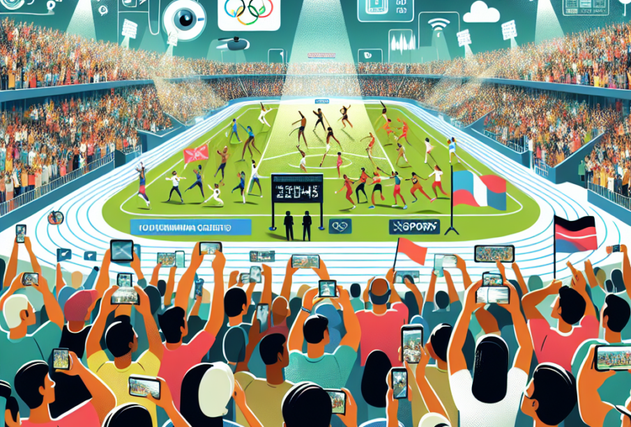 Analyzing Olympic Fan Engagement: Trends and Innovations