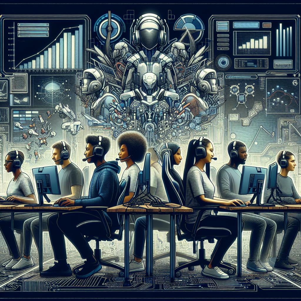 Charting the Future of Sports Analytics in Esports