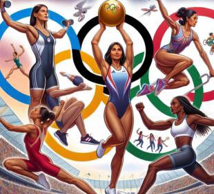Breaking Barriers: Women in the Olympic Movement