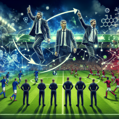 Managerial Changes: Assessing the Impact on Premier League Clubs