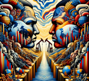 Geopolitical Tensions: East vs. West in the Modern Era