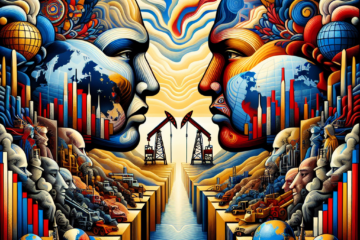 Geopolitical Tensions: East vs. West in the Modern Era