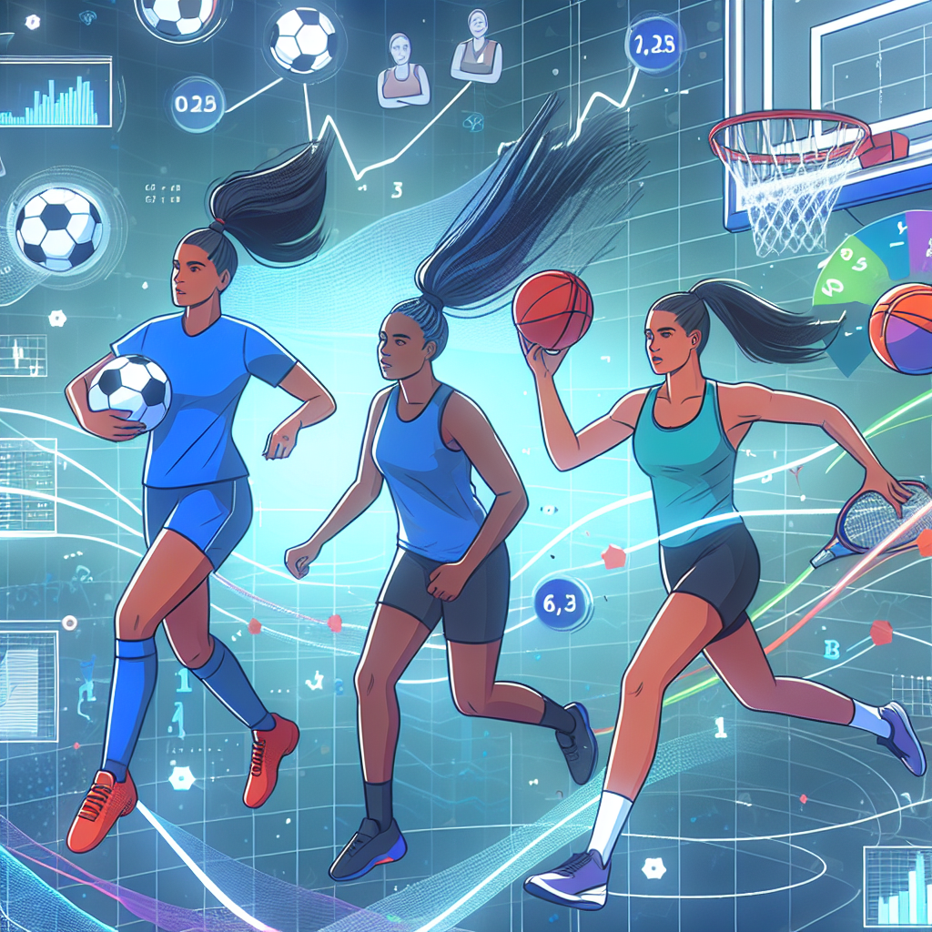 The Growth of Sports Analytics in Women's Sports
