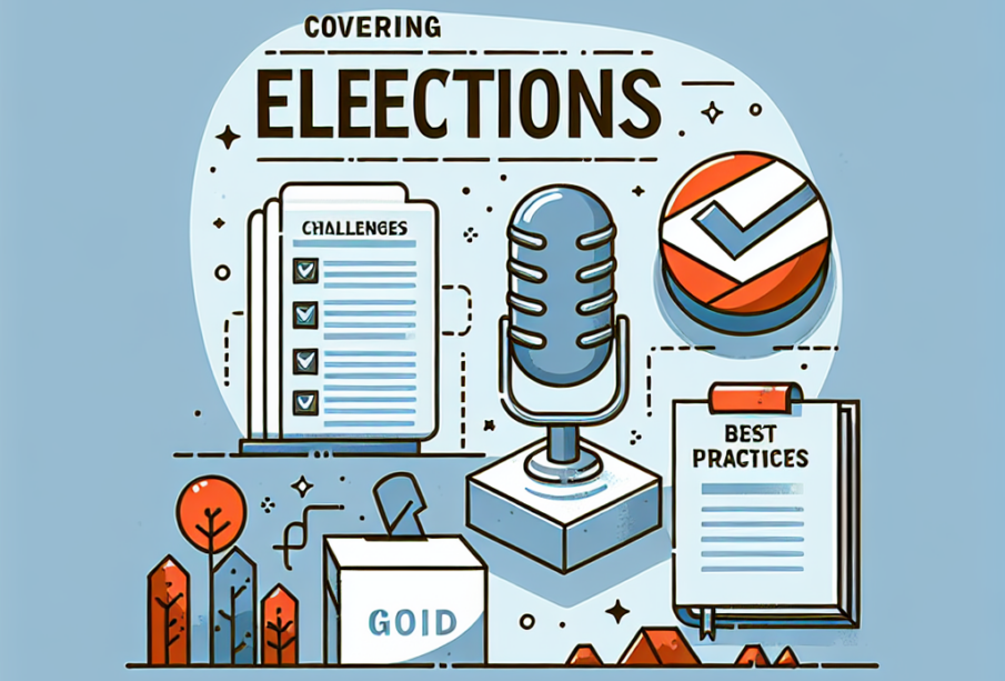 Covering Elections: Challenges and Best Practices