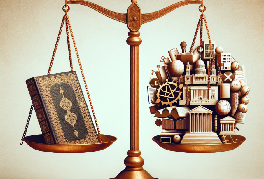 The Role of Religion in Public Life: A Conservative View