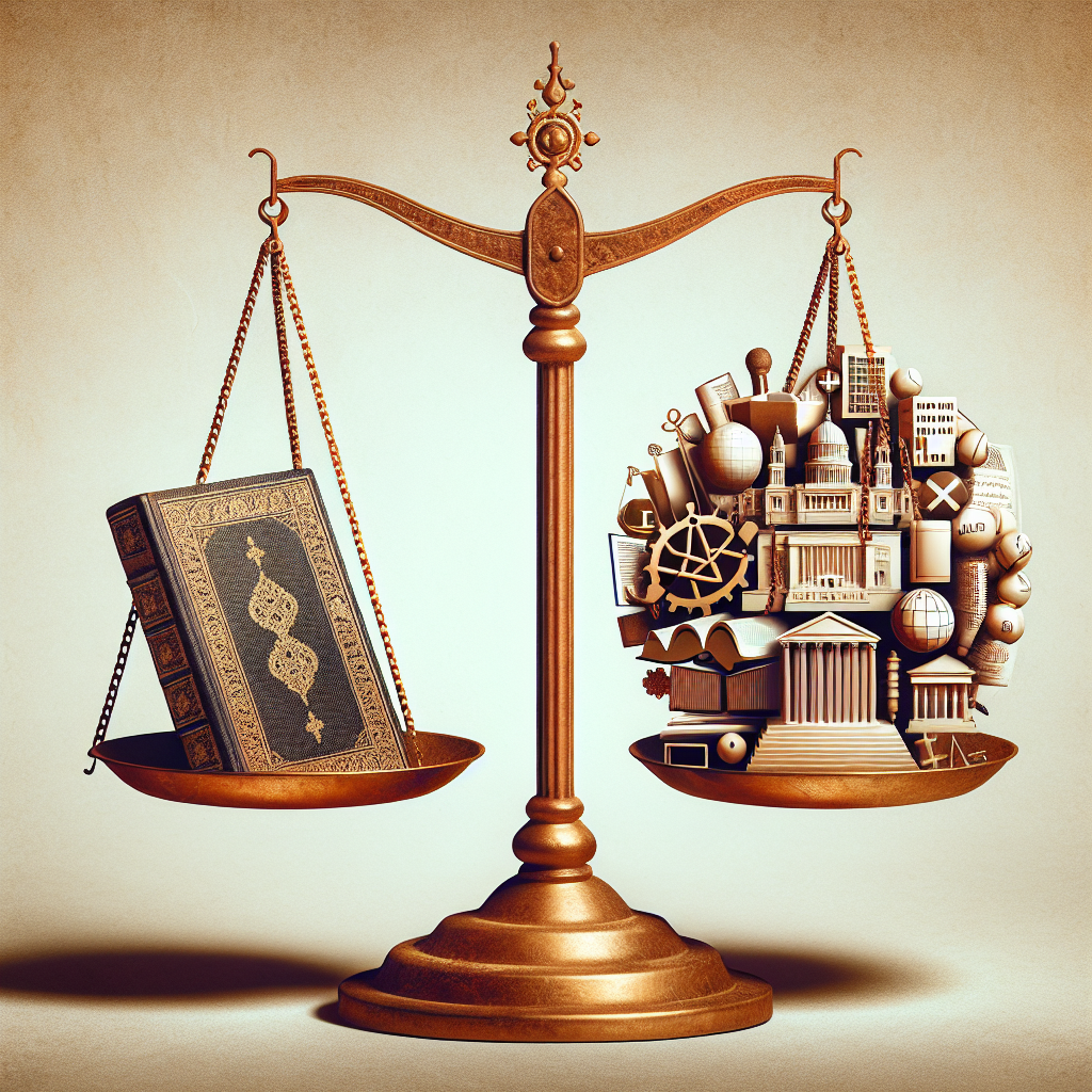 The Role of Religion in Public Life: A Conservative View