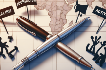 The Intersection of Journalism and Activism in Politics