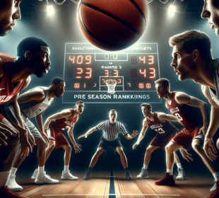 The Controversy of Preseason Rankings in College Basketball