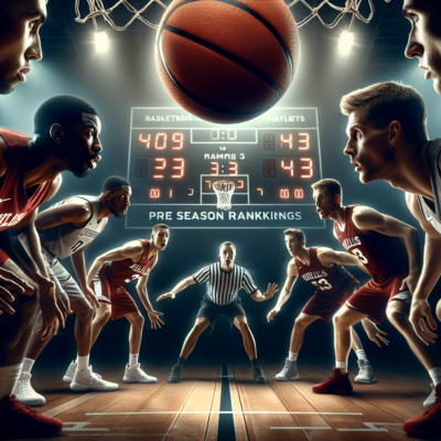The Controversy of Preseason Rankings in College Basketball