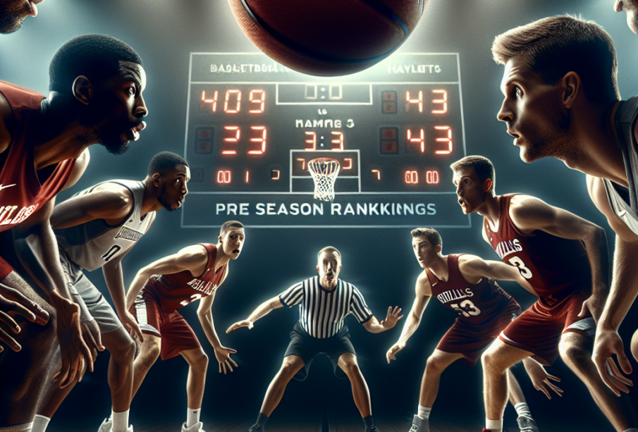 The Controversy of Preseason Rankings in College Basketball