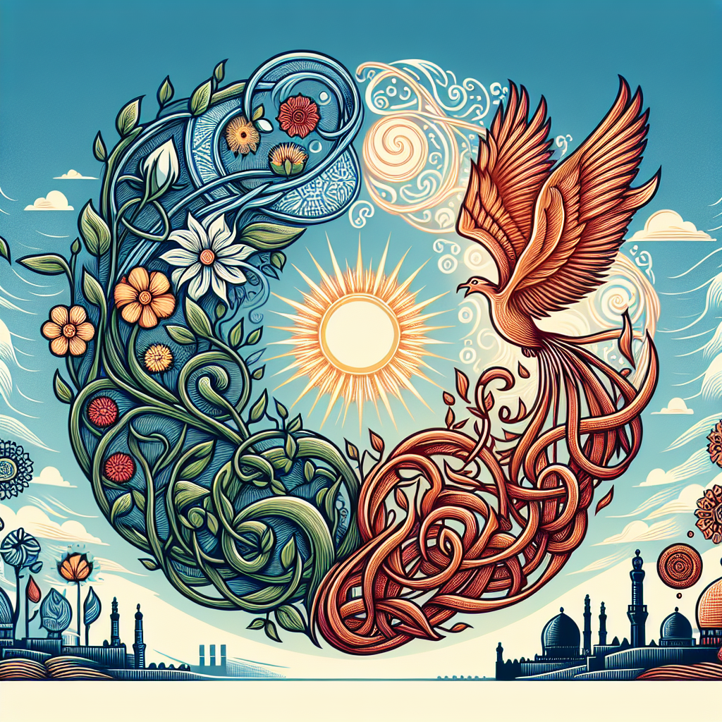 The Arab Spring: A Case Study in Global Political Change