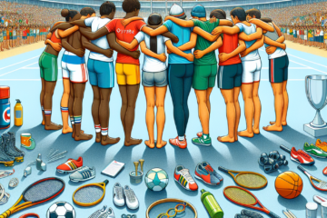 The Olympic Spirit: Stories of Sportsmanship and Unity
