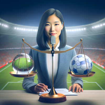 Balancing Objectivity and Bias in Sports Commentary