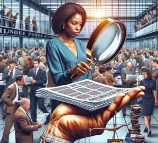 Investigative Journalism: Holding Power Accountable