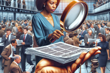 Investigative Journalism: Holding Power Accountable