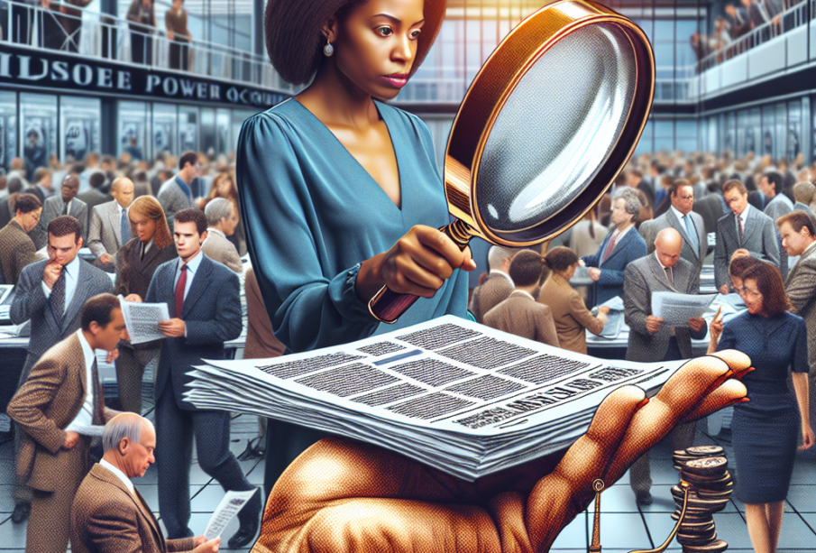 Investigative Journalism: Holding Power Accountable