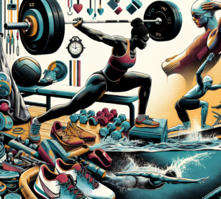 Elite Training Regimens: How Olympians Prepare for Glory