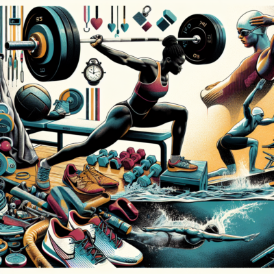 Elite Training Regimens: How Olympians Prepare for Glory