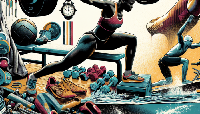 Elite Training Regimens: How Olympians Prepare for Glory