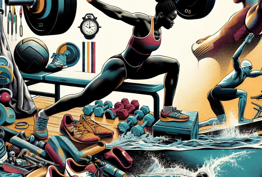 Elite Training Regimens: How Olympians Prepare for Glory