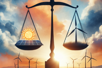 and Renewables in the Balance