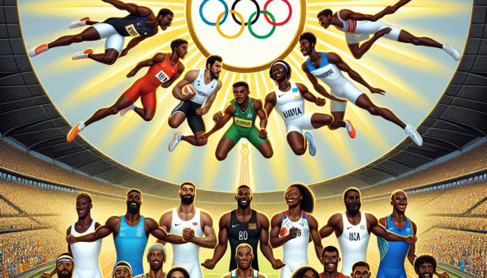 The Underdogs of the Olympics: Inspiring Stories from the Lesser-Known