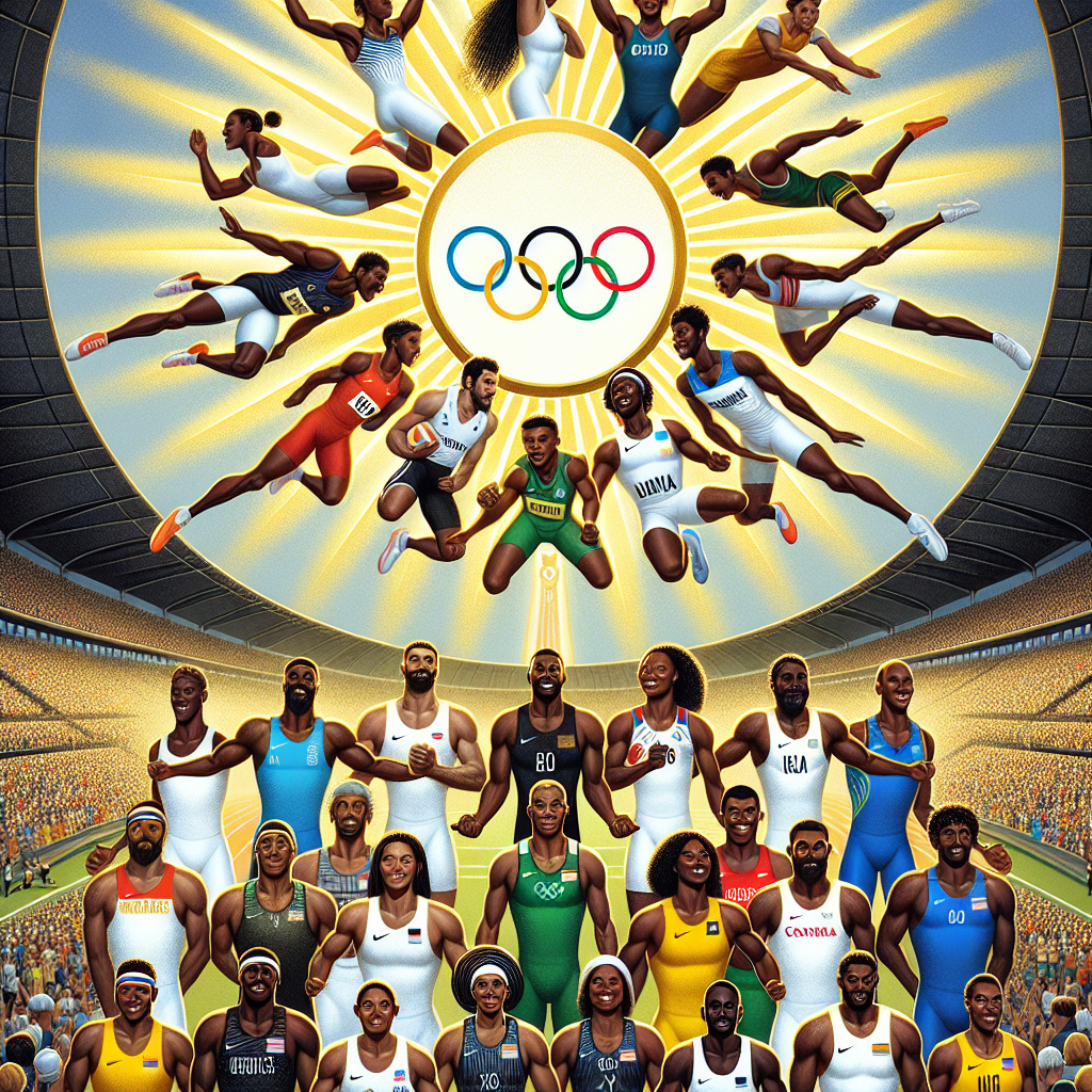 The Underdogs of the Olympics: Inspiring Stories from the Lesser-Known