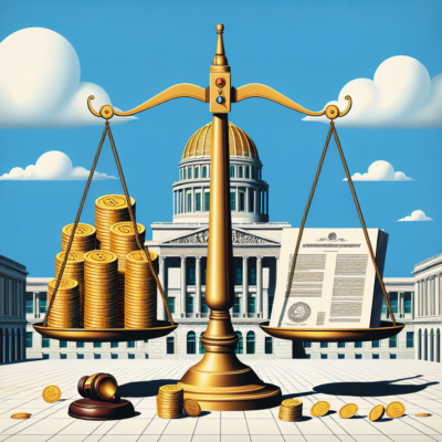 The Importance of Fiscal Responsibility in Government