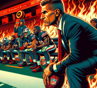 Predicting the Future: NFL Coaches on the Hot Seat