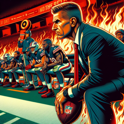 Predicting the Future: NFL Coaches on the Hot Seat