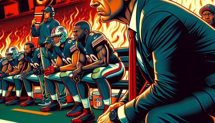 Predicting the Future: NFL Coaches on the Hot Seat
