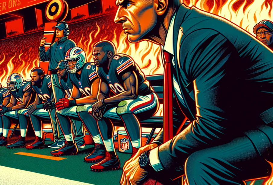 Predicting the Future: NFL Coaches on the Hot Seat