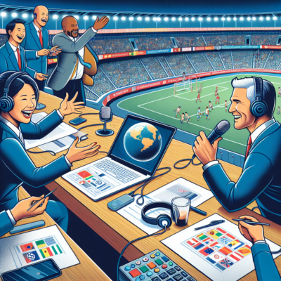 The Importance of Cultural Sensitivity in Sports Commentary.