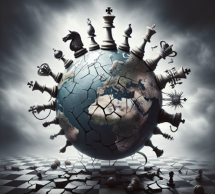 The Rise of Authoritarianism: A Threat to Global Stability