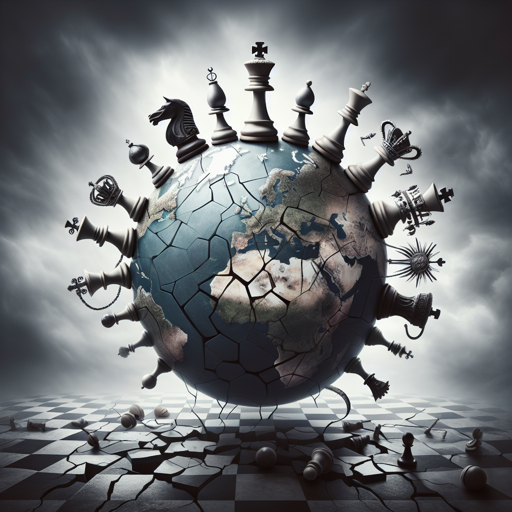 The Rise of Authoritarianism: A Threat to Global Stability